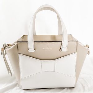 Authentic Kate Spade 2 Park Avenue Beau Small Tote